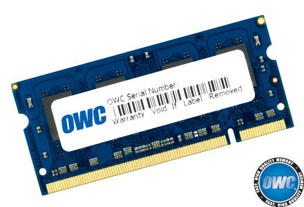 OWC 2GB (2GB x 1) DDR2 PC2-5300 667MHz 200 Pin ram memory OWC 2GB (2GB x 1) DDR2 PC2-5300 667MHz 200 Pin ram memory